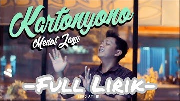Denny Caknan - "Kartonyono Medot Janji" (Official Lirik Video)