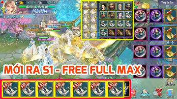 VLTK Mobile Lậu Mới Ra S1 - Nhận Full Max Đồ Miễn Phí 100% + Acc Full Sẵn Mới Nhất 2024