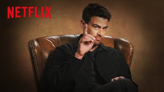 Download Lagu Theo James Reveals His Real Name and Answers Fan Questions | The Gentlemen | Netflix MP3