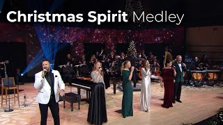 Christmas Spirit Medley | The Collingsworth Family | Official Performance Video chords
