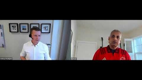 it@cork Fireside Chat with Bask Iyer, CIO at VMware