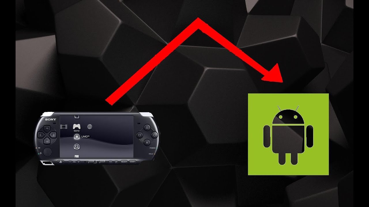 HOW TO PLAY PSP GAMES ON ANDROID VERY EASY YouTube