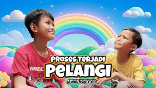 Proses Terjadinya Pelangi Yang Menakjubkan Penjelasan Mudah Untuk Anak