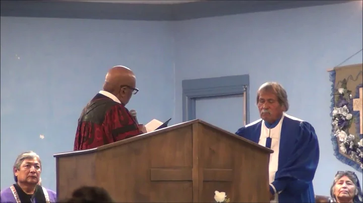 Consecration Ordination Ceremony Of Bishop Jonatha...
