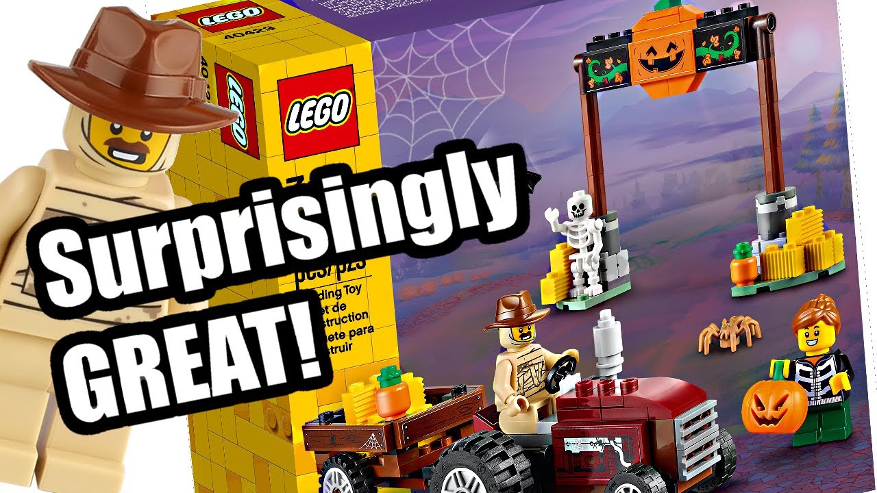 halloween 2020 lego Lego Halloween 2020 Sets A Great Surprise Youtube halloween 2020 lego