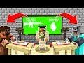 FAKİR TEHLİKELİ ASKER OKULUNA GİTTİ! 😱 - Minecraft