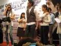 강지환 Kang Ji Hwan & Kim Ha Neul @ The Heeren, 29/10/09