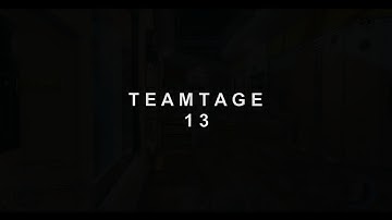 Teamtage #13