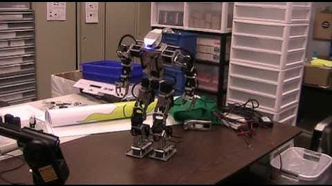 Giger - Progress Video