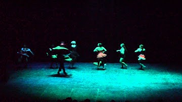 DANCE UNDERGROUND 2014 - Wicked Fascinations