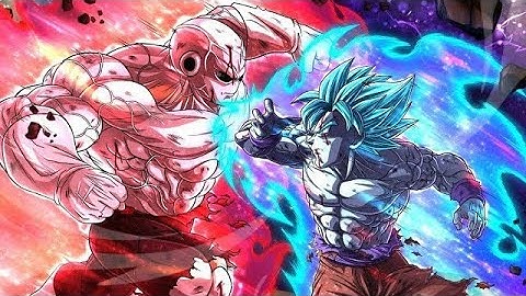 [Nhạc phim anime]Dragon ball super phần 4|Giải đấu sức mạnh toàn vũ trụ|Bản năng vô cực xuất hiện