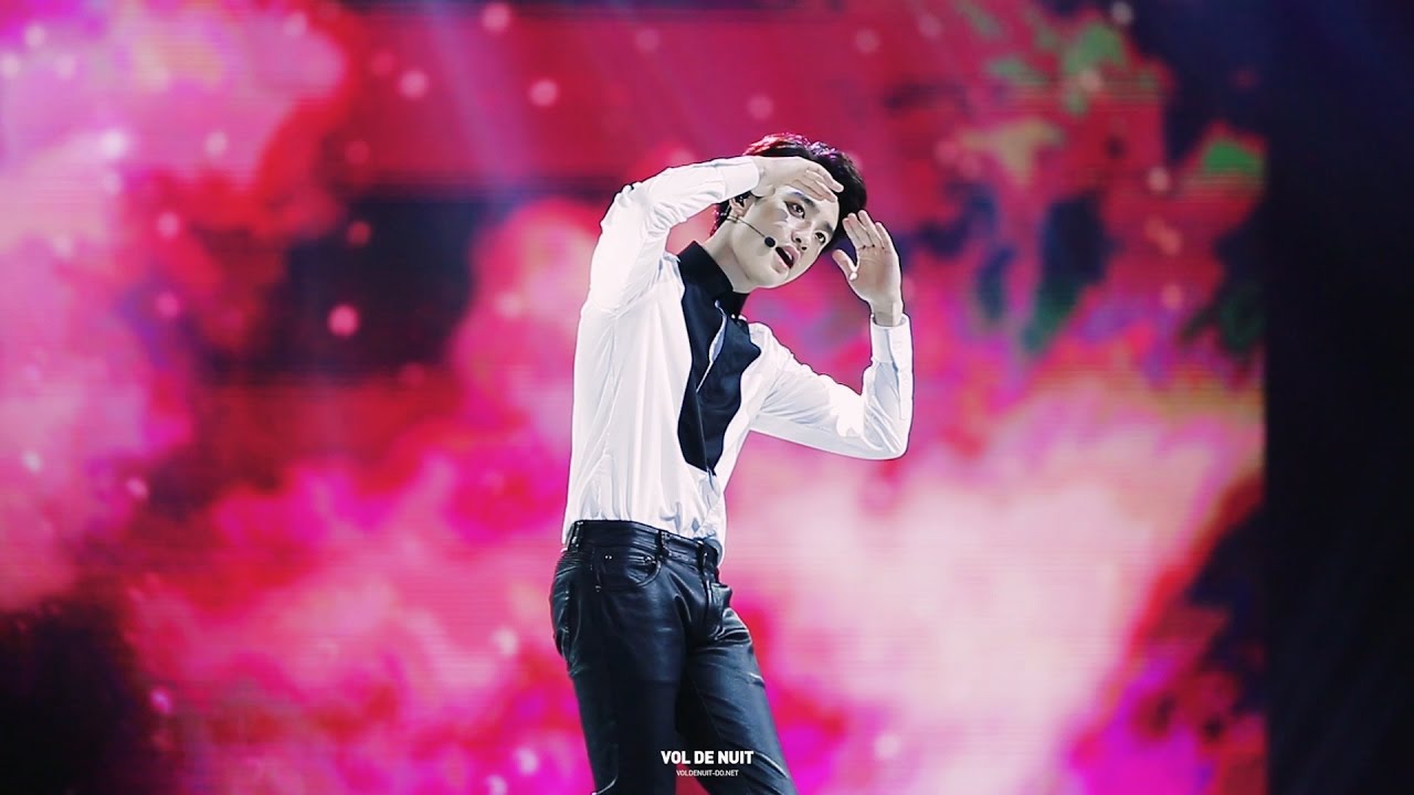 170112 Don't Go D.O. focus (a portrait ver.)