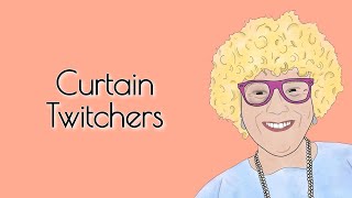 Marjorie (Episode 125) Curtain Twitchers