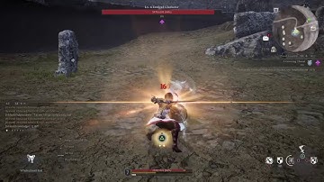 BLESS UNLEASHED GAMEPLAY PART1  PS4 PRO