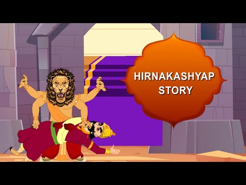 The Story of Holi | Holika Dahan Story | English Moral Stories | English Animated | @MumMumTV @MumMumTV