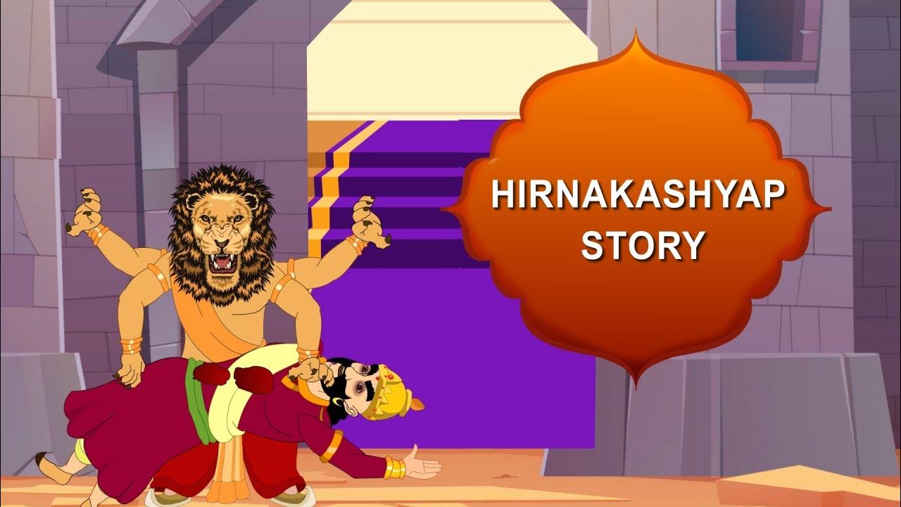 the-story-of-holi-holika-dahan-story-english-moral-stories