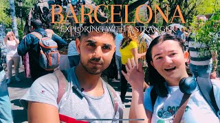Exploring Barcelona | One day itinerary | Things to do | Places to visit | Start of summer | 4K HDR