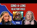 Song-A-Long (Reaction) | Eurovision Song Contest: The Story of Fire Saga | Netflix