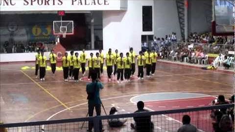 UNC EA Cheerdance Champion 2011