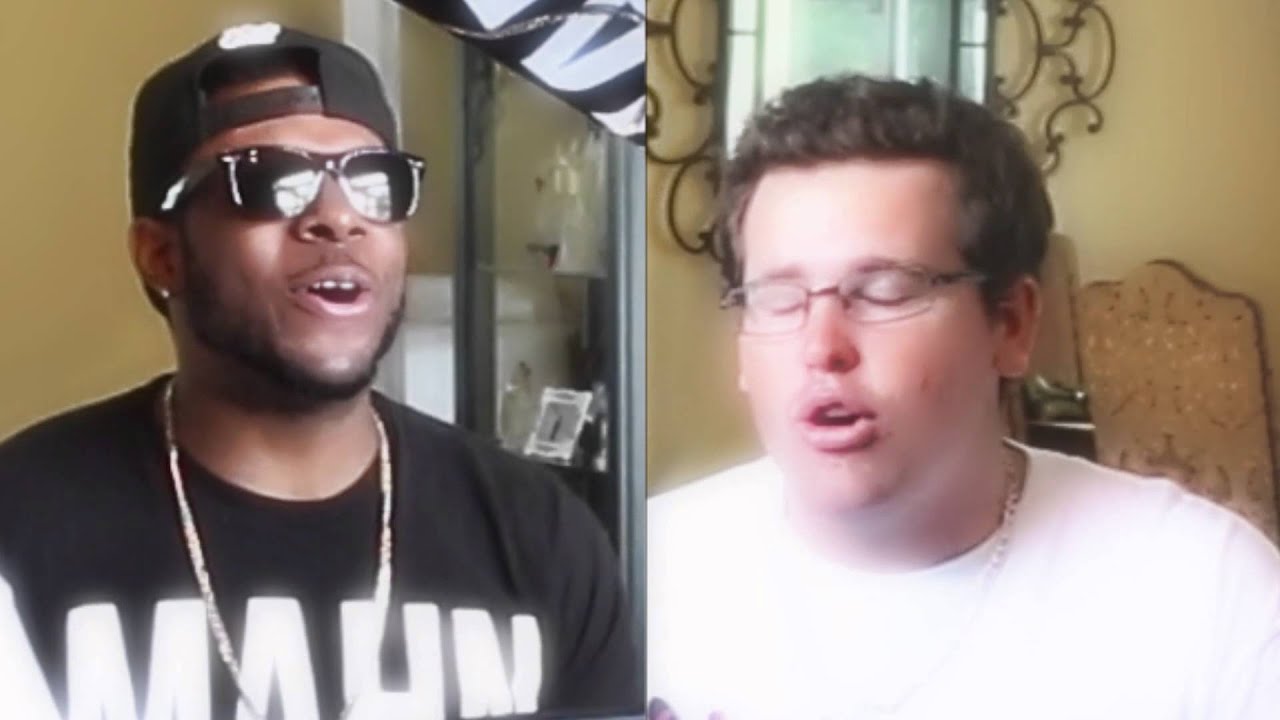 Ebony and Ivory Cover (Eric Dunn and Chip Hoch)