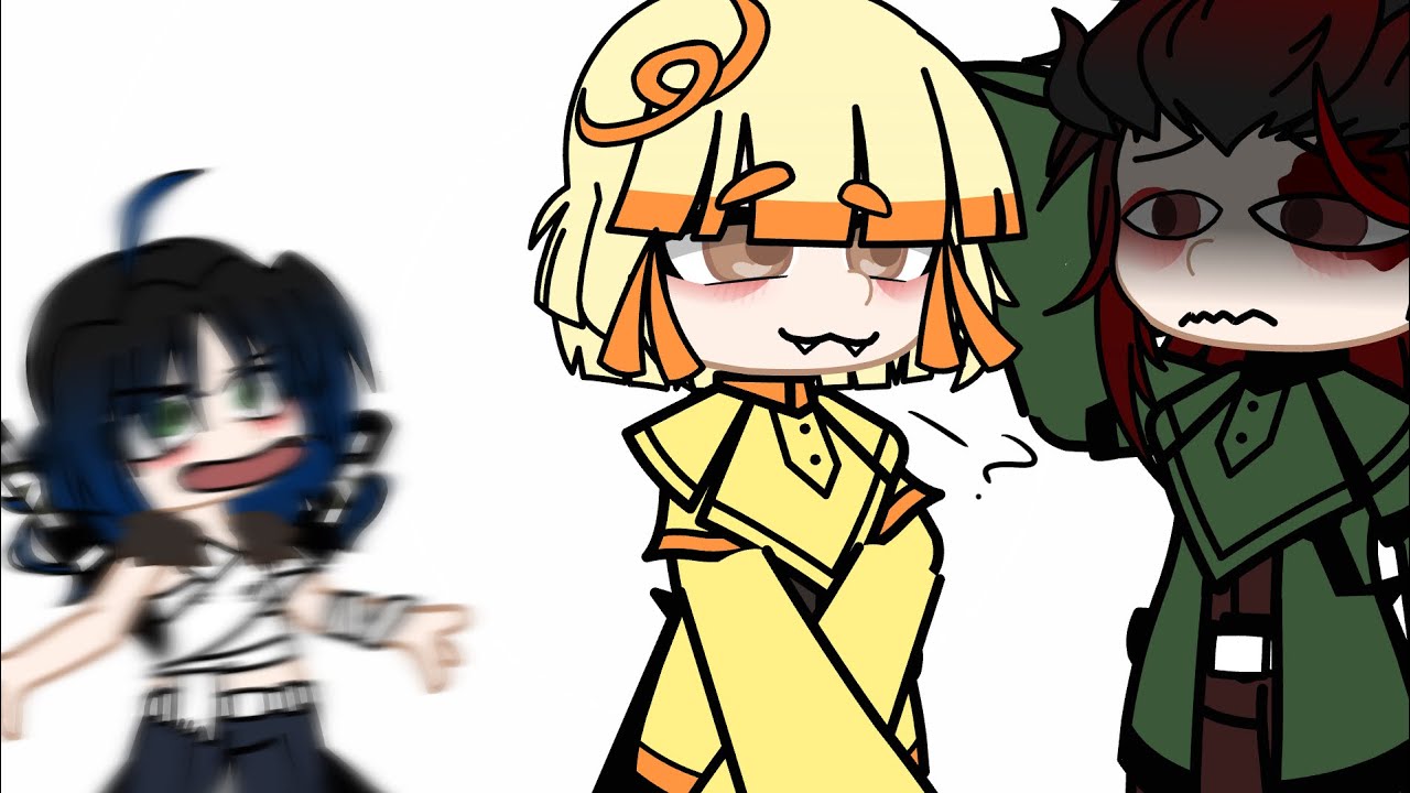 Inosuke being silly….. - YouTube