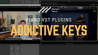🎹Addictive Keys Piano VST Plugin Review - Addictive Keys Studio Grand, Modern Upright🎹