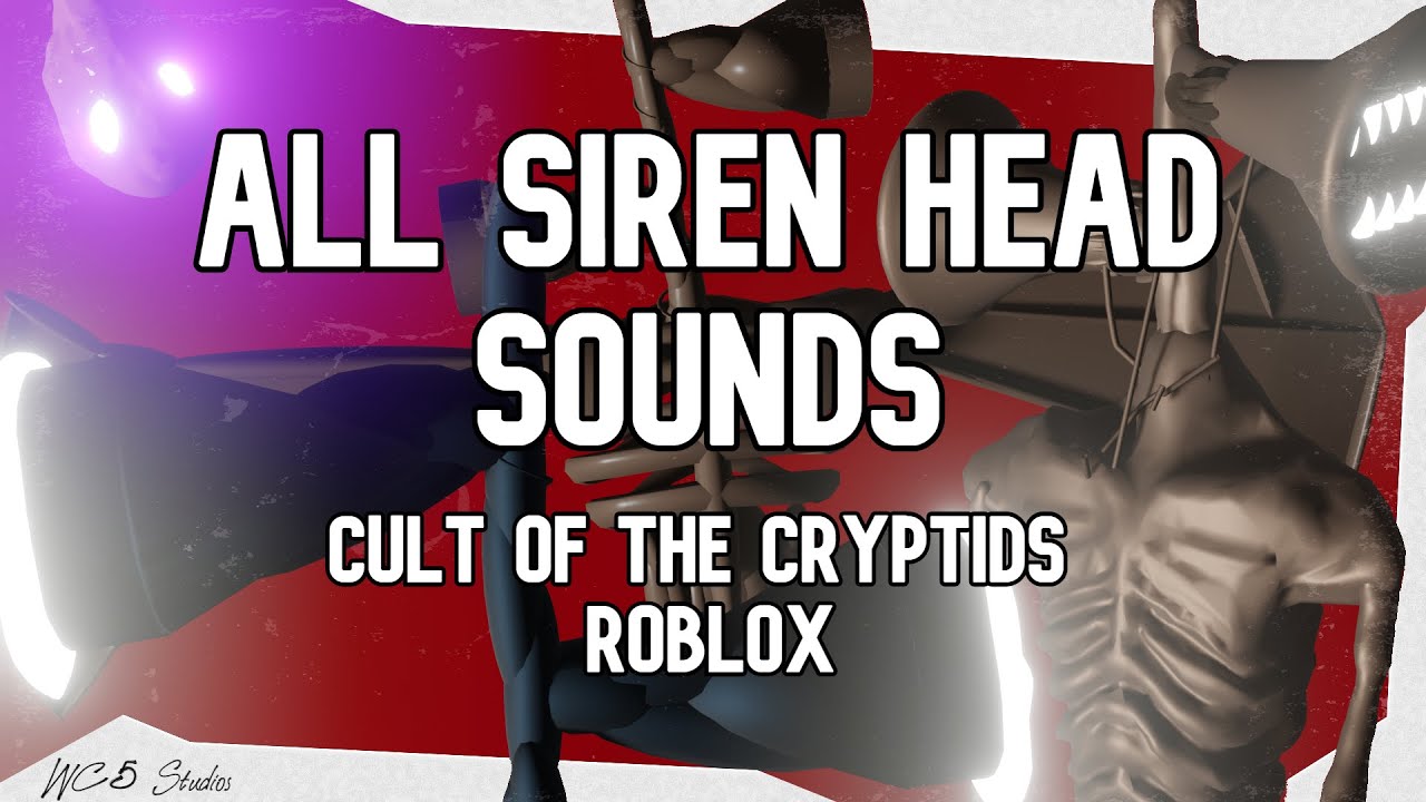 Stream Rare Siren Head Sounds At Tilted Towers by RedScreen Alt