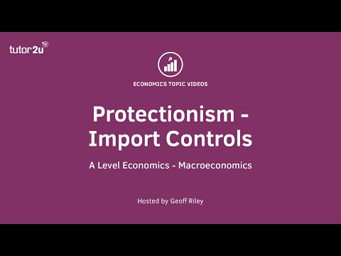 Trade Protectionism - Ten Examples of Non-Tariff Barriers