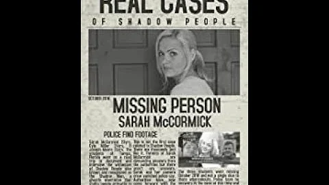 Real Cases Of Shadow People (2019) Movie Review & ...
