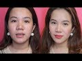 Everyday makeup look using affordable drugstore products philippines  hey hazell