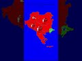 TRY TO GET SUB FROM ALL BALKAN COUNTYS DAY 2 #mapping