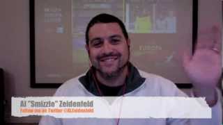 Daily Fantasy Two minute Drill starring Al Smizzle (10/24/13)