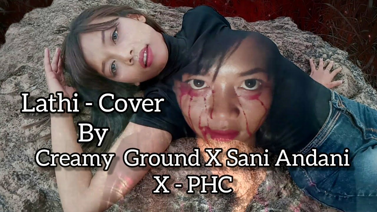 Lathi - Weird Genius feat Sara Fajira | Rock Cover by Creamy Ground