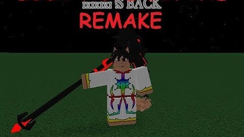 Roblox script showcase \Lost Hope Scythe Remake/