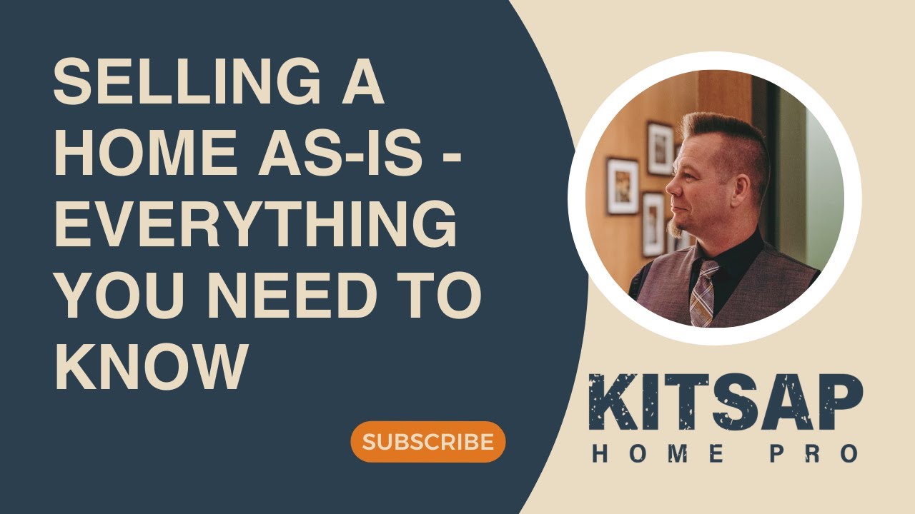 Selling a Home As-Is - Everything You Need to Know