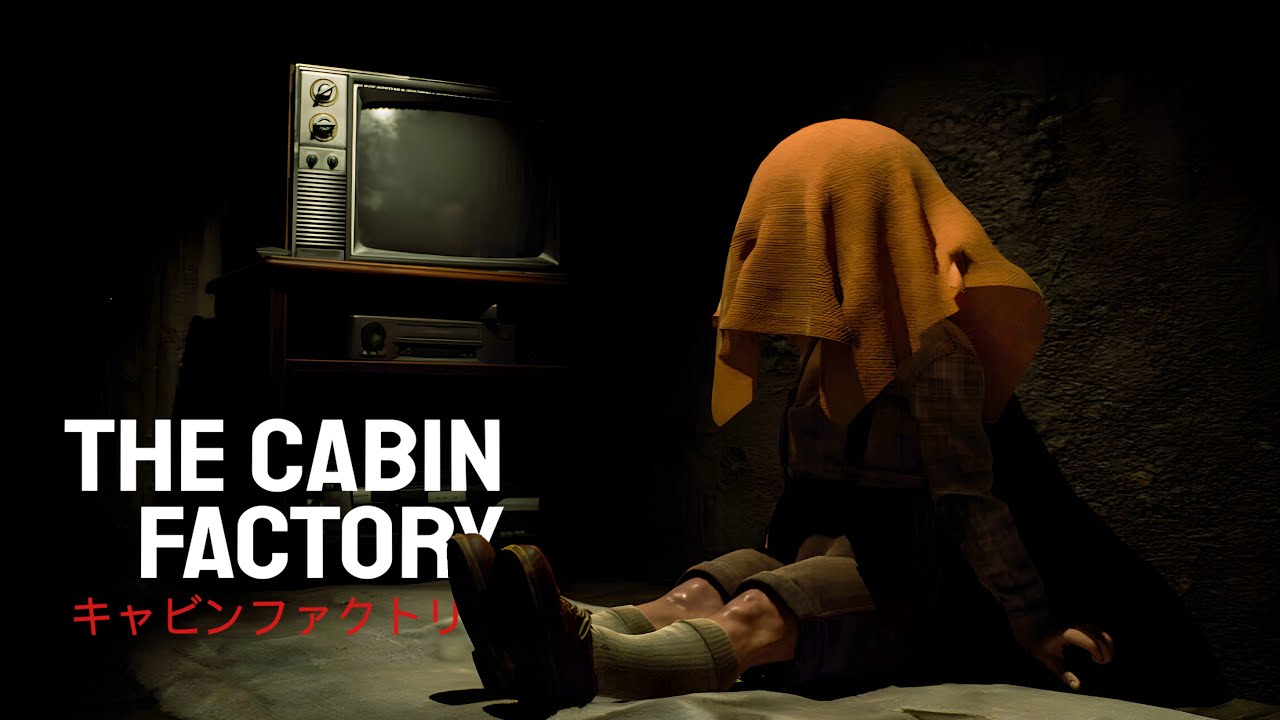 ANOMÁLIÁK a kunyhókban!😐 | The Cabin Factory