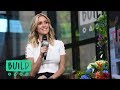 Kristin Cavallari Discusses Her Book, "True Roots"