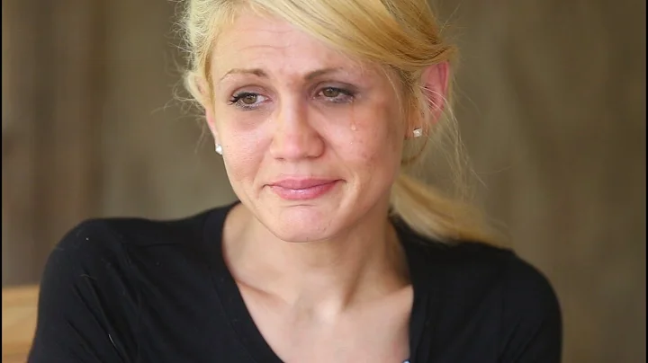 George County domestic violence survivor shares story in hopes others leave abusive relationships