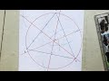 Tracer les mdiatrices et le cercle circonscrit dun triangle version short