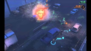 XCOM EW Bug