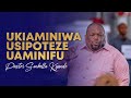 UKIAMINIWA USIPOTEZE UAMINIFU PASTOR SUNBELLA KYANDO UKIAMINIWA USIPOTEZE UAMINIFU PASTOR SUNBELLA KYANDO