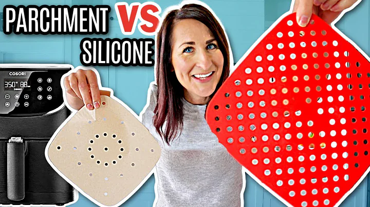 AIR FRYER Silicone Liner vs Air Fryer Parchment Paper - Which is Better in the Air Fryer? - DayDayNews