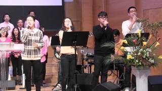 FGSF 예배합니다 (예수인교회 3부 찬양팀 2014NOV16)