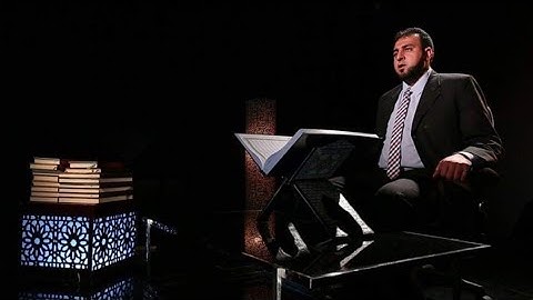 خواتيم سورة مريم بصوت الشيخ محمد عبد القادر من صلاة التراويح بمسجد الهادئ البشير