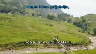 Haris Dzinovic   Poznaces me [karaoke] Resimi