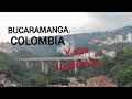 Bucaramanga, la ciudad de los viaductos en Colombia