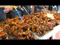 코로나 한창때 오픈해서 월매출 1억? 푸짐한 남도식 한상족발로 대박난! 줄서서 먹는 족발맛집 / Braised Pig's Trotters "Jokbal" / Korean food