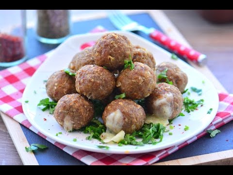Kaşarlı Nefiss Fırın Köfte