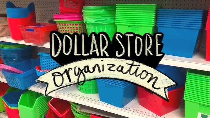 Coloring Station / Organizing Arts & Crafts Supplies for the Summer! 