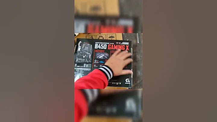 Ryzen 5 5600G !! Gigabyte B450 Gaming X!! Corsair Vengeance 3200Mhz Ram !!😀😀 🔥🔥 - 天天要聞